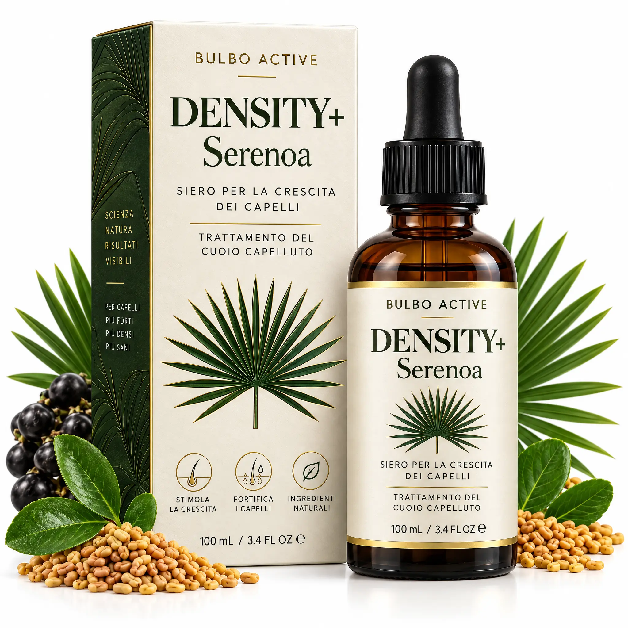 Bulbo Active DENSITY+ Serenoa